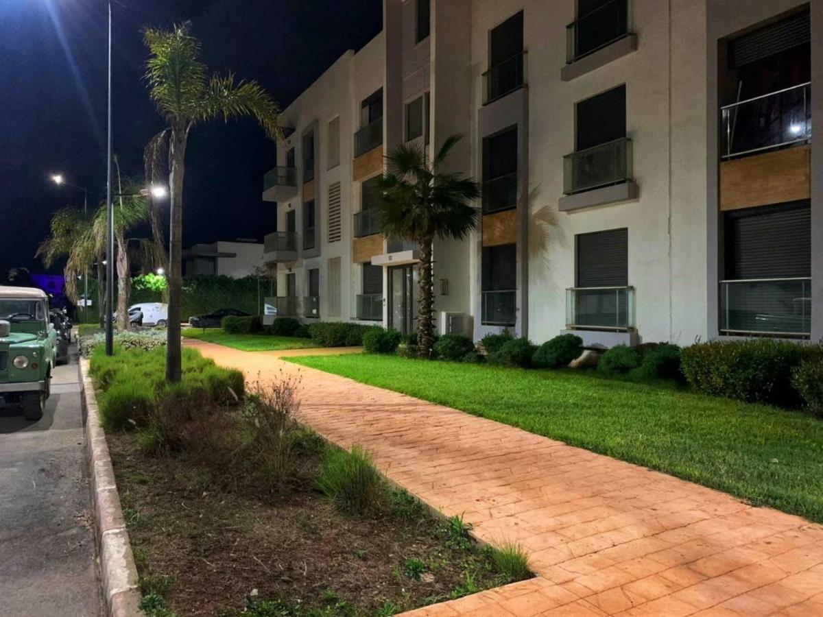 Apartmán Ocean Palm Aρραrt Pοοl Vieω Casablanca Exteriér fotografie
