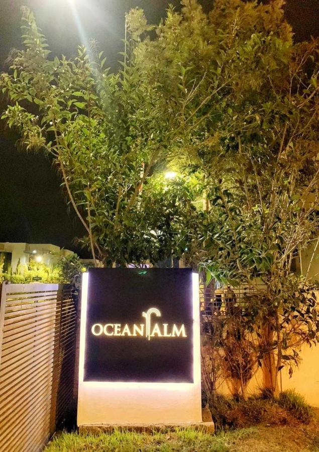 Apartmán Ocean Palm Aρραrt Pοοl Vieω Casablanca Exteriér fotografie