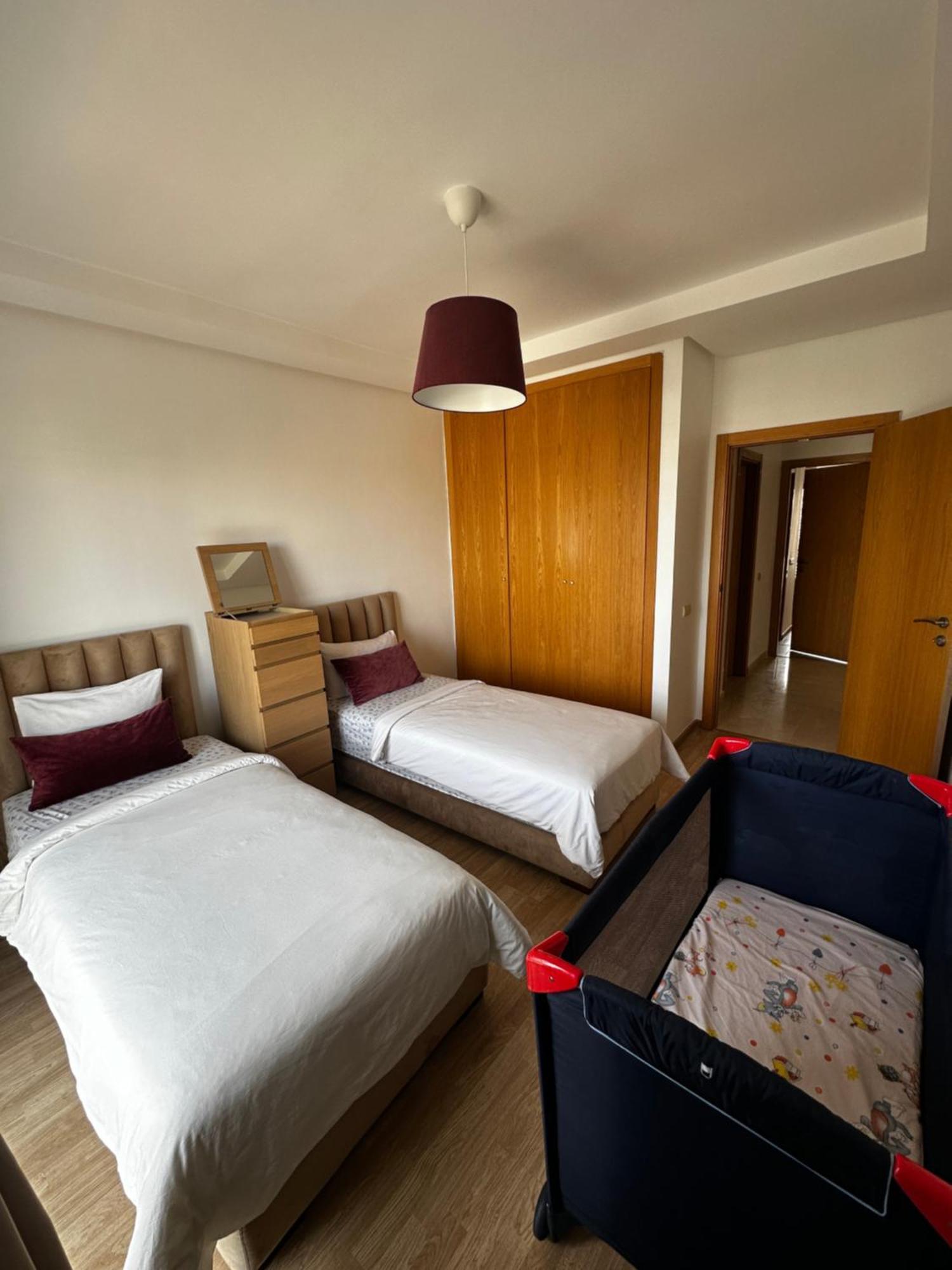 Apartmán Ocean Palm Aρραrt Pοοl Vieω Casablanca Exteriér fotografie