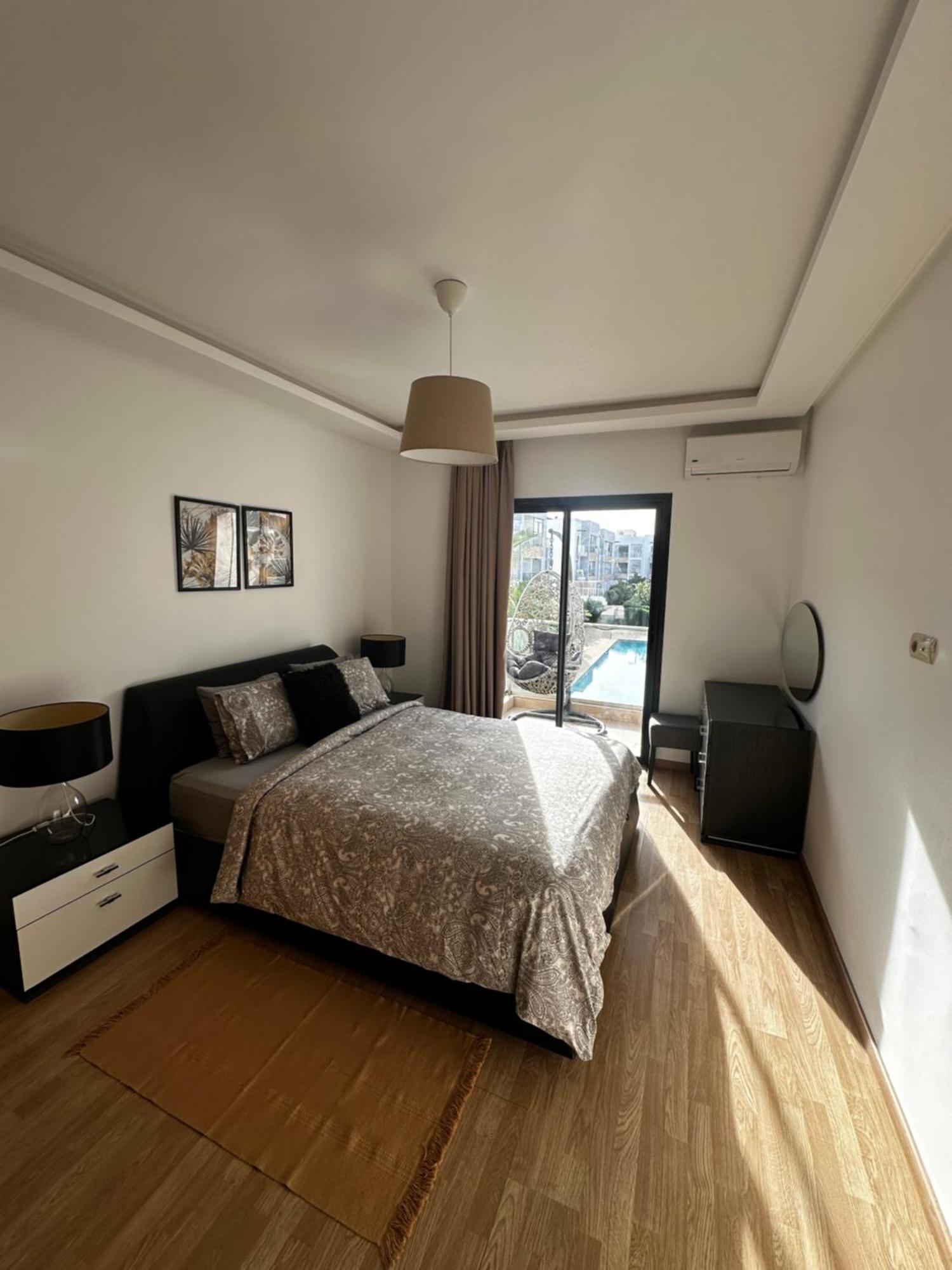 Apartmán Ocean Palm Aρραrt Pοοl Vieω Casablanca Exteriér fotografie