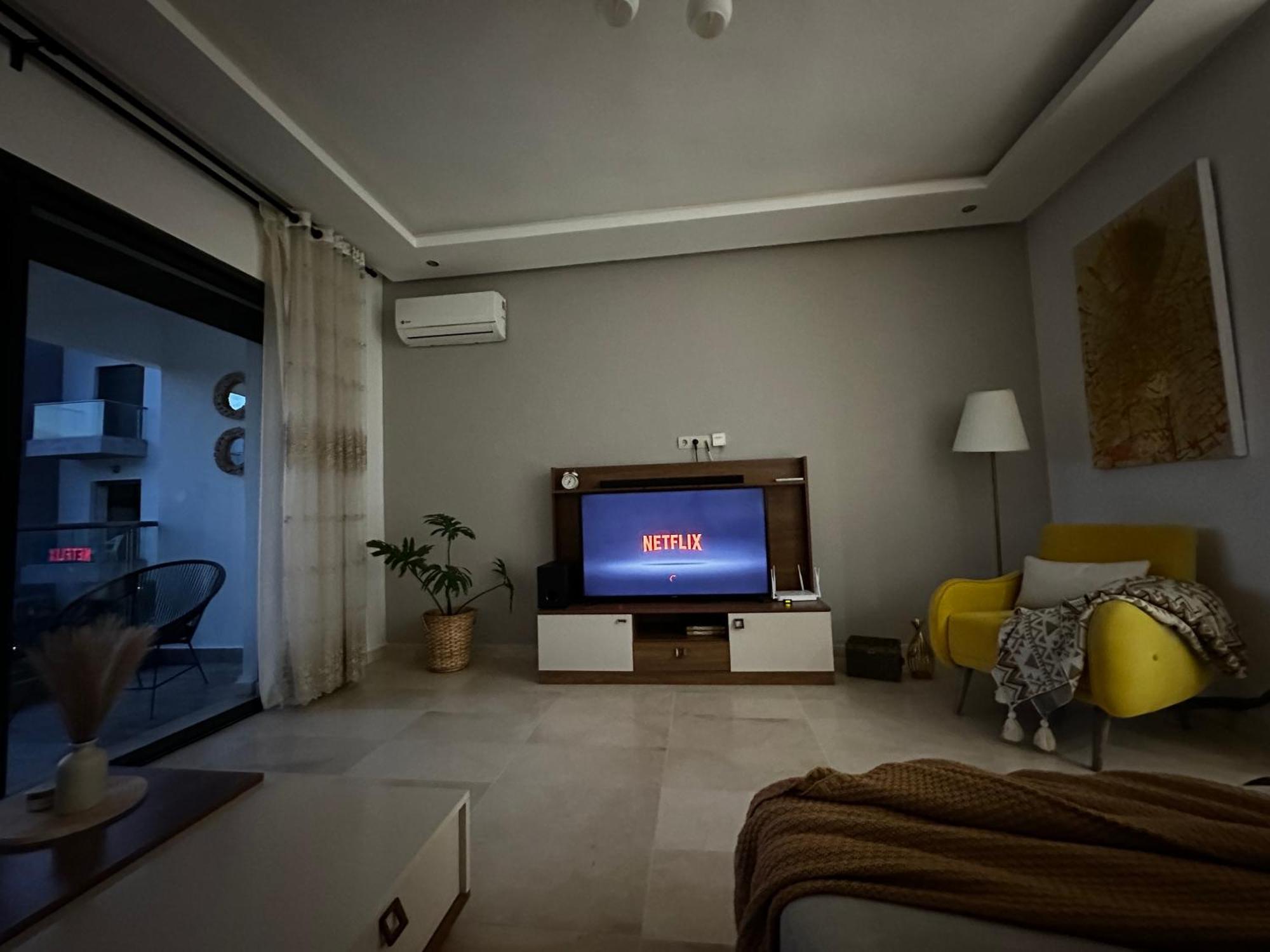 Apartmán Ocean Palm Aρραrt Pοοl Vieω Casablanca Exteriér fotografie