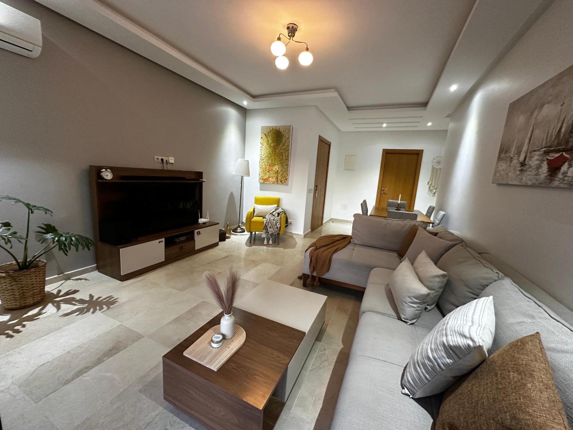 Apartmán Ocean Palm Aρραrt Pοοl Vieω Casablanca Exteriér fotografie